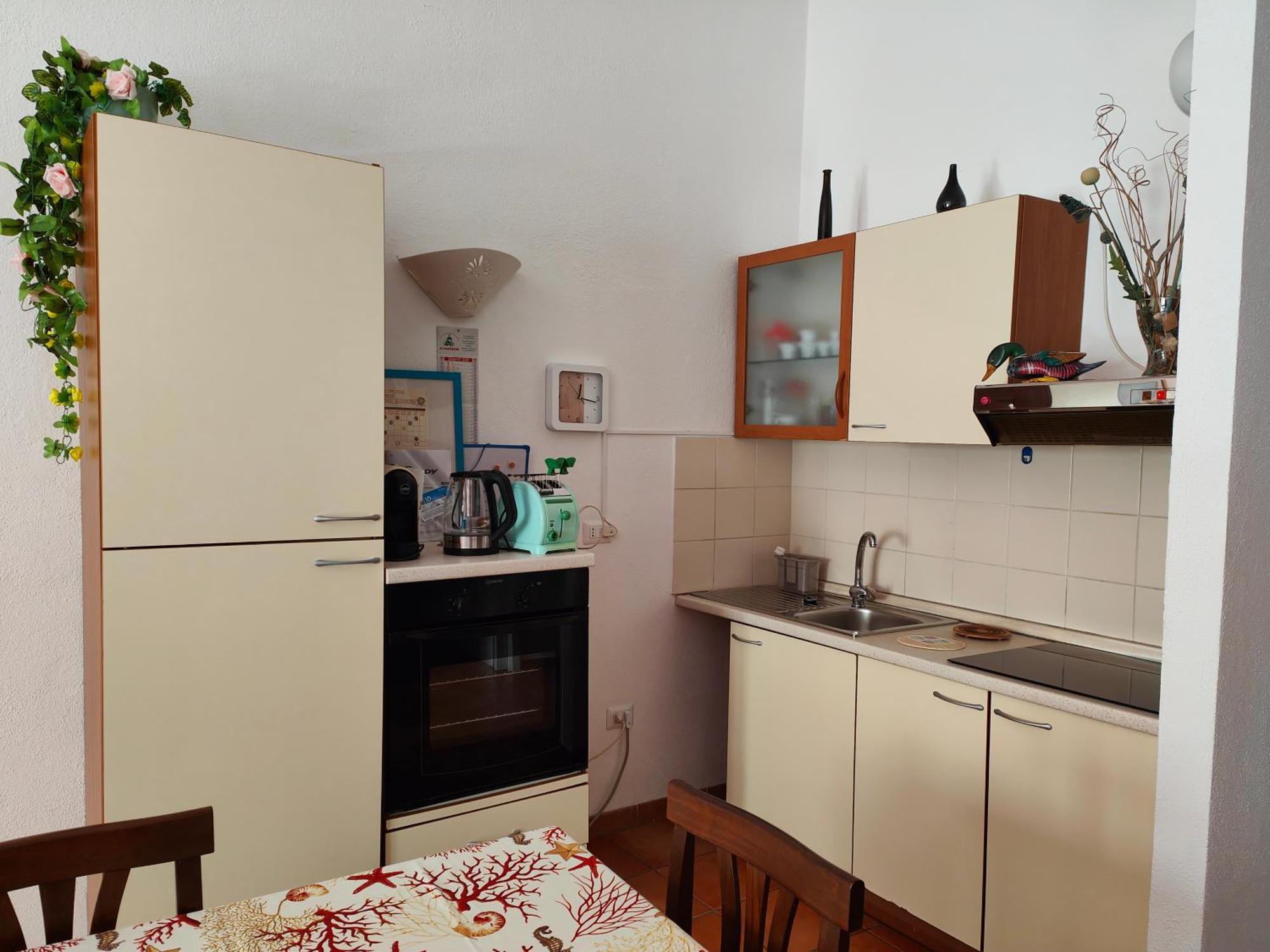 Maisonette Asfodelo Palau Zewnętrze zdjęcie