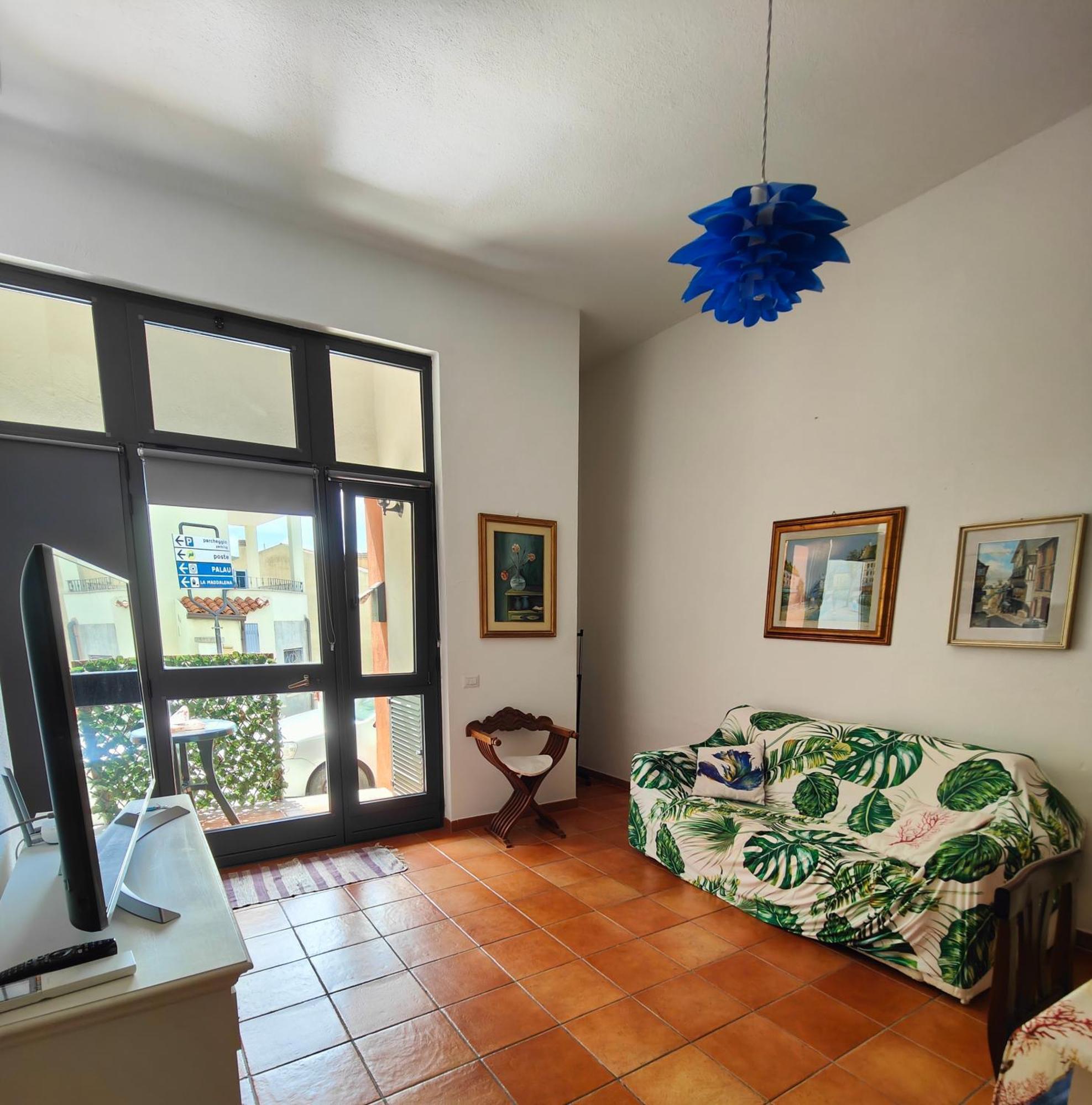 Maisonette Asfodelo Palau Zewnętrze zdjęcie