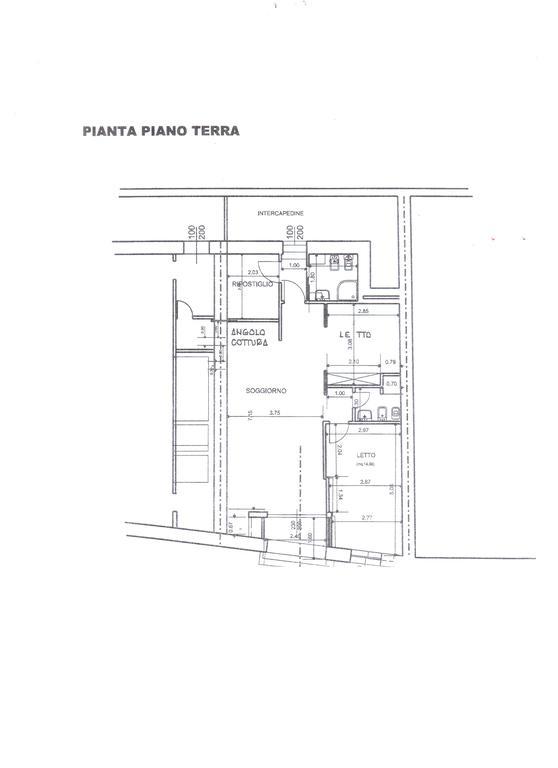 Maisonette Asfodelo Palau Zewnętrze zdjęcie