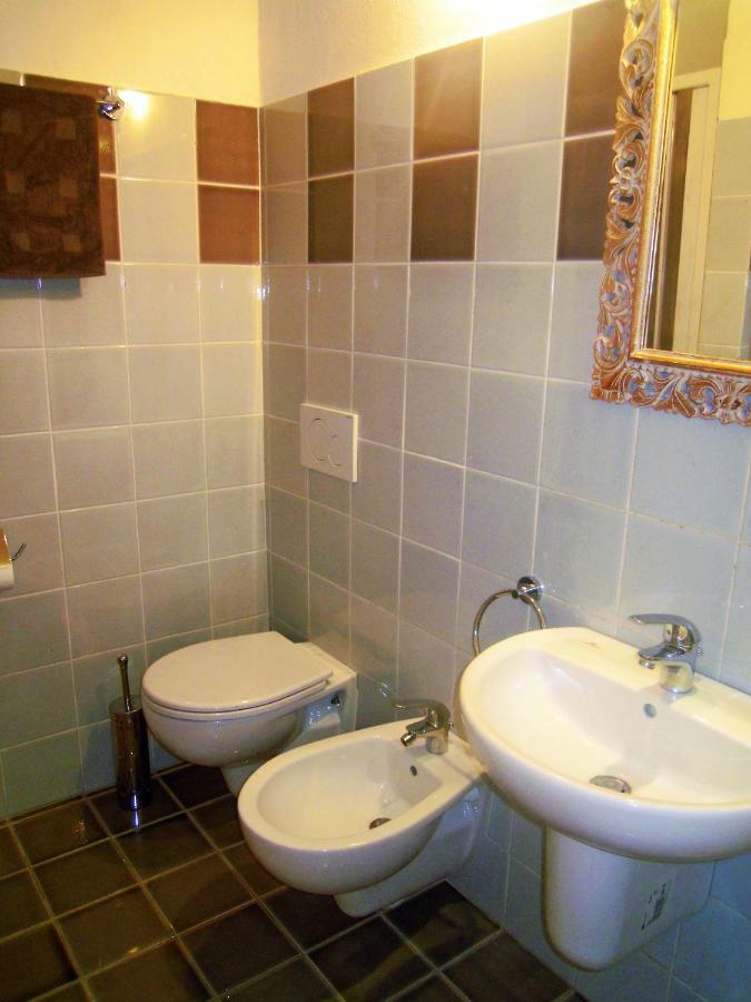 Maisonette Asfodelo Palau Zewnętrze zdjęcie