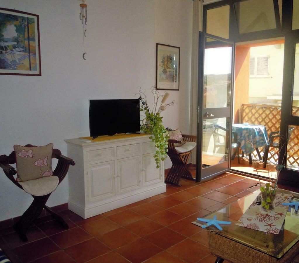 Maisonette Asfodelo Palau Zewnętrze zdjęcie