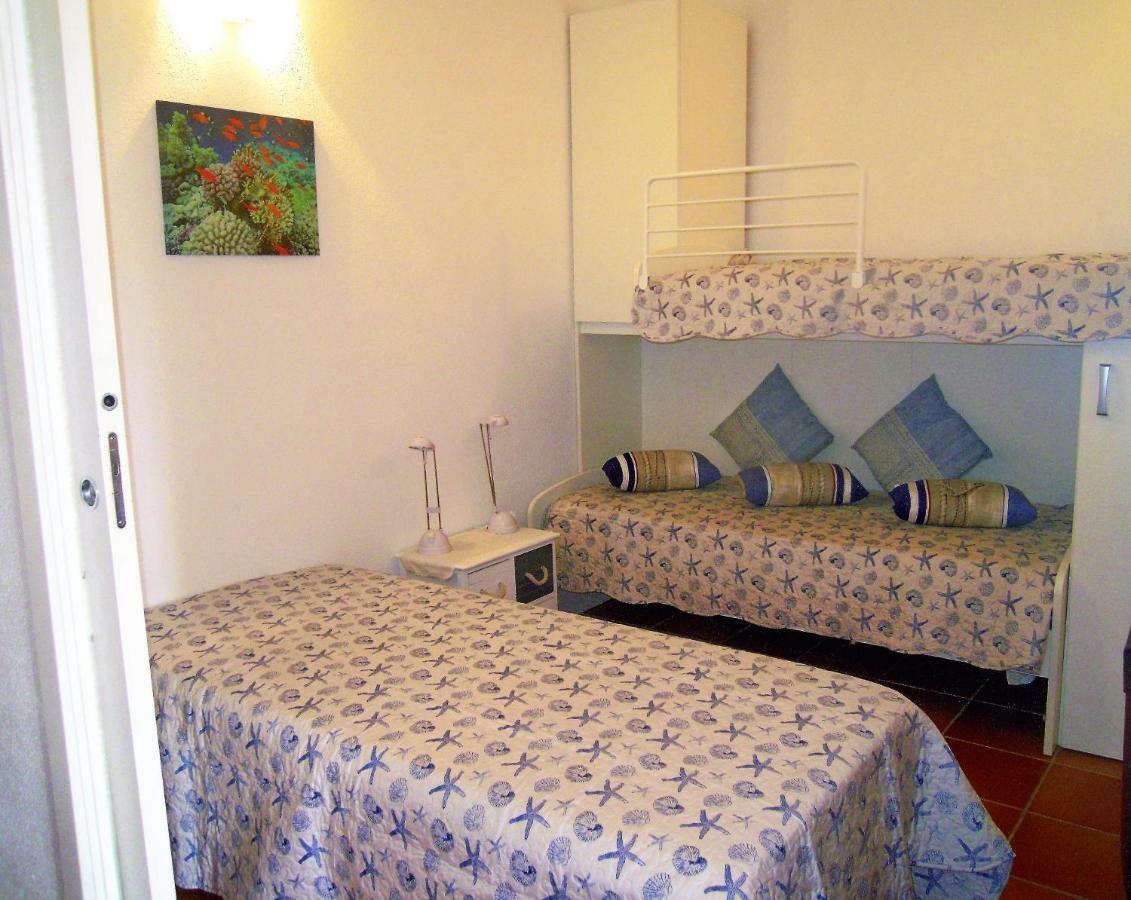 Maisonette Asfodelo Palau Zewnętrze zdjęcie