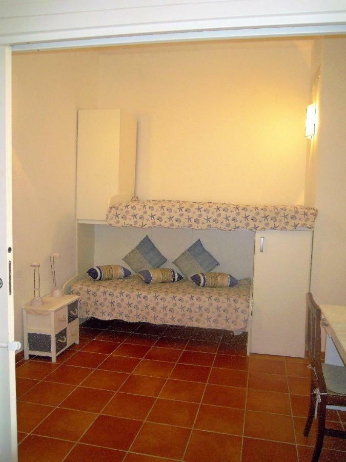Maisonette Asfodelo Palau Zewnętrze zdjęcie