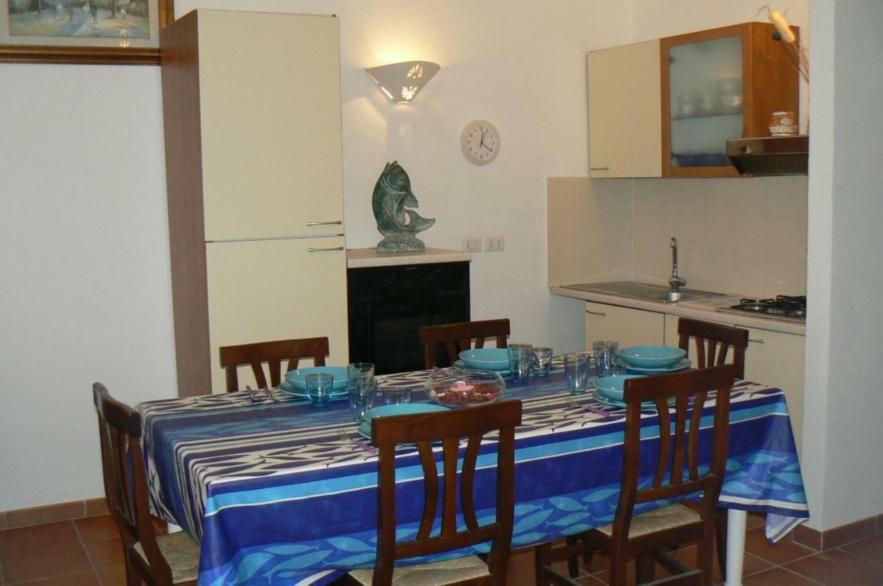Maisonette Asfodelo Palau Zewnętrze zdjęcie